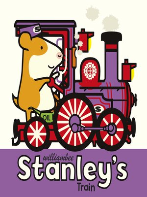 cover image of Stanley's Train